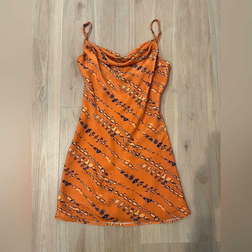 House of Harlow 1960 x Revolve dress
